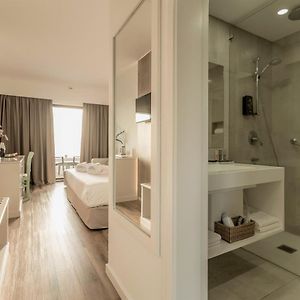 Zimmer mit Queensize-Bett